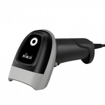 barcode scannerBIRCH BS-121 2D, USB with holder