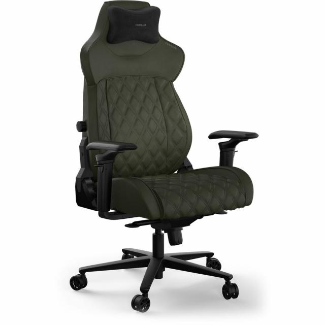Геймърски стол Corsair TC500 LUXE - Sherwood 