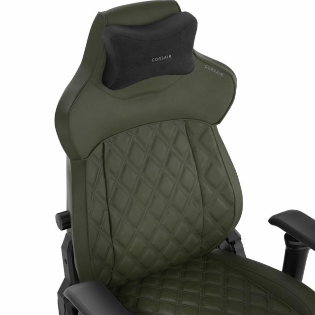Геймърски стол Corsair TC500 LUXE - Sherwood 