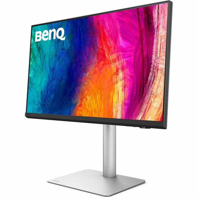 Монитор BenQ PD2730S - 27 inch IPS 5K(5120x2880), 60Hz, HDMI, DP, USB-C PD 