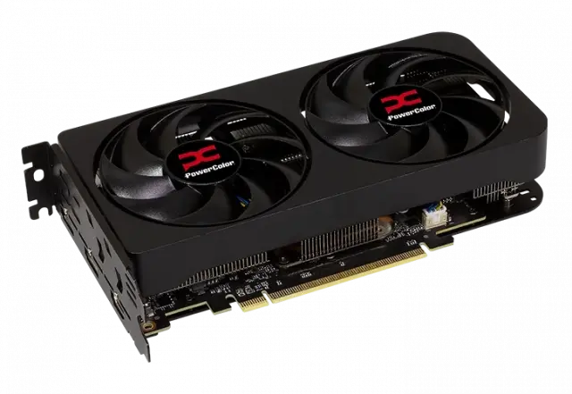 Graphic card PowerColor RADEON RX 9060 XT Reaper 16GB GDDR6 