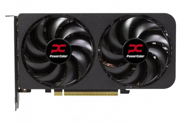 Graphic card PowerColor RADEON RX 9060 XT Reaper 16GB GDDR6 