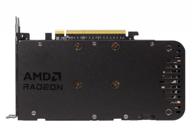 Graphic card PowerColor RADEON RX 9060 XT Reaper 16GB GDDR6 