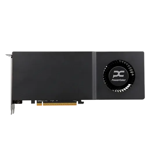 Graphic card PowerColor Radeon AI PRO R9700 32GB GDDR6 