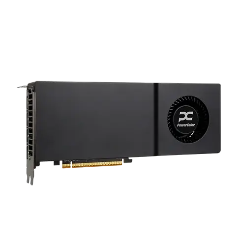 Graphic card PowerColor Radeon AI PRO R9700 32GB GDDR6 
