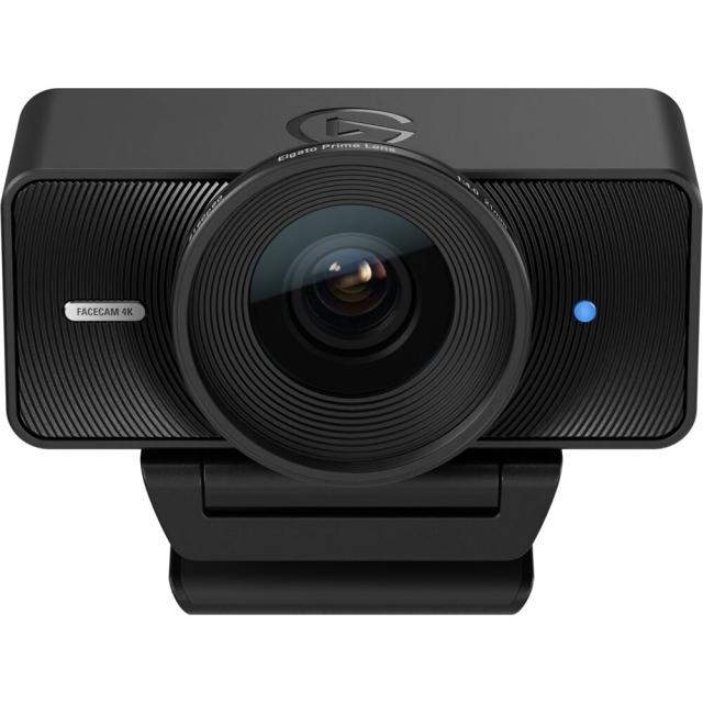 Уеб камера Elgato Facecam 4K Studio Webcam 