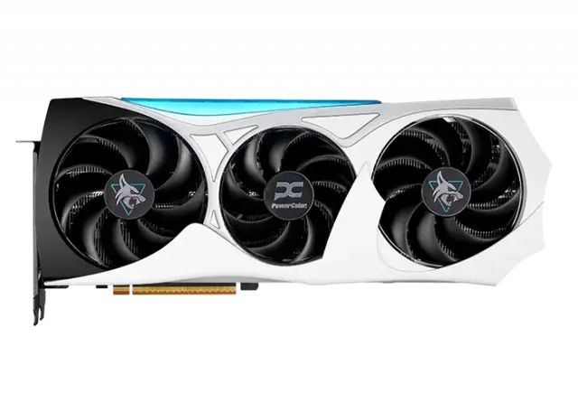 Graphic card PowerColor Radeon RX 9070 XT HELLHOUND OC REVA EDITION 16GB GDDR6 