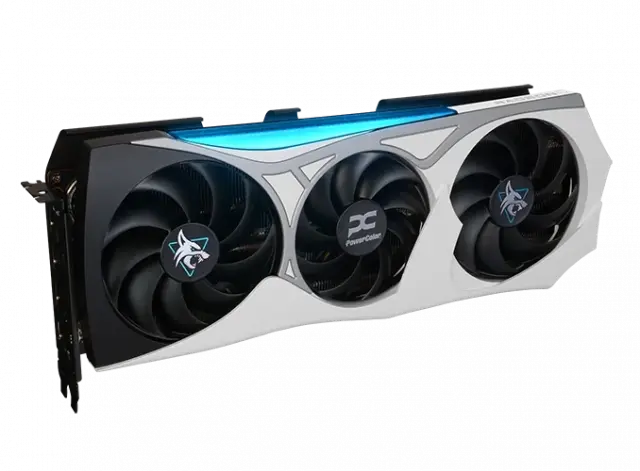 Graphic card PowerColor Radeon RX 9070 XT HELLHOUND OC REVA EDITION 16GB GDDR6 