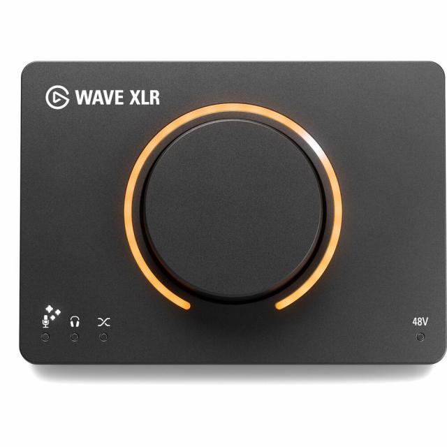 Аудио контролер Elgato Wave XLR MK.2 