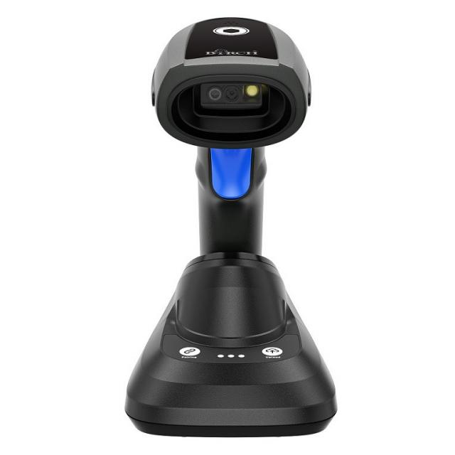 BIRCH BD6510U Безжичен баркод скенер, лазерен, Wifi, USB, 1.3 MP 
