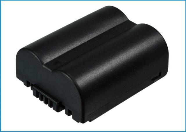 Camera Battery for Panasonic CGR-S006 LiIon 7.4V 750mAh  Cameron Sino 