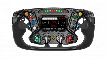 MOZA Essenza SCV12 Sim Racing Steering wheel R5, R9 V2, R12 , R16, R21 - PC