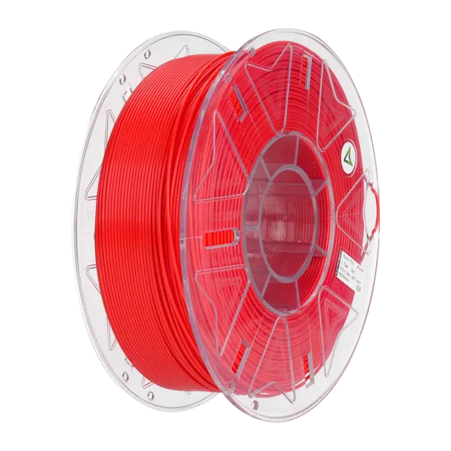 Консуматив за 3D принтер Creality PLA RFID Red 1.75mm, 1 кг, червен 