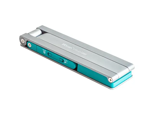 Документна камера с преносим скенер-визуализатор IRIScan VISUALIZER 7 Dislexic , 4K, USB-C 