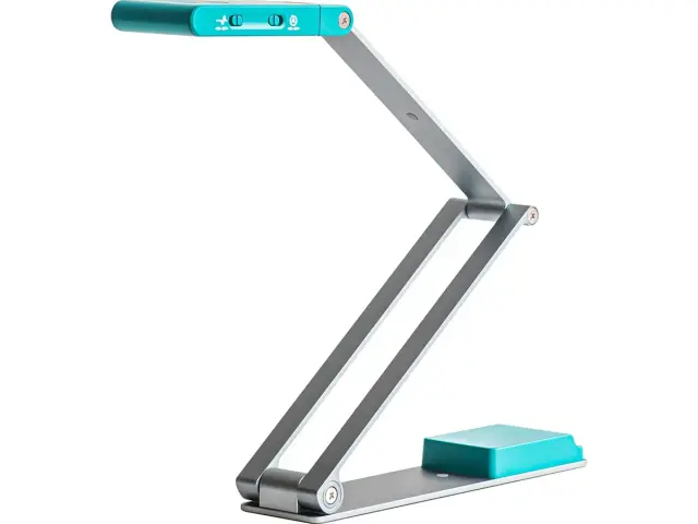 Документна камера с преносим скенер-визуализатор IRIScan VISUALIZER 7 Dislexic , 4K, USB-C 