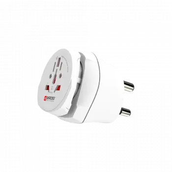 Adaptor Skross 220V EU la South Africa