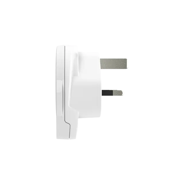 Skross универсален адаптер World to UK, USB 