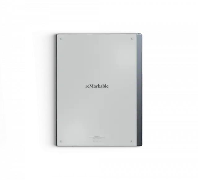 Таблет ReMarkable 2, 10.3", в комплект с Marker plus black и калъф Book Folio Premium 