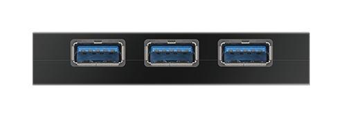 USB хъб, 4 порта, D-LINK-DUB-1340-E 