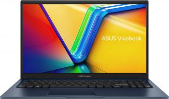 Лаптоп ASUS Vivobook 15 X1504VA-BQ2626 - 15.6"FHD, Intel i3-1315U, 16GB DDR4, 512GB SSD, Free OS