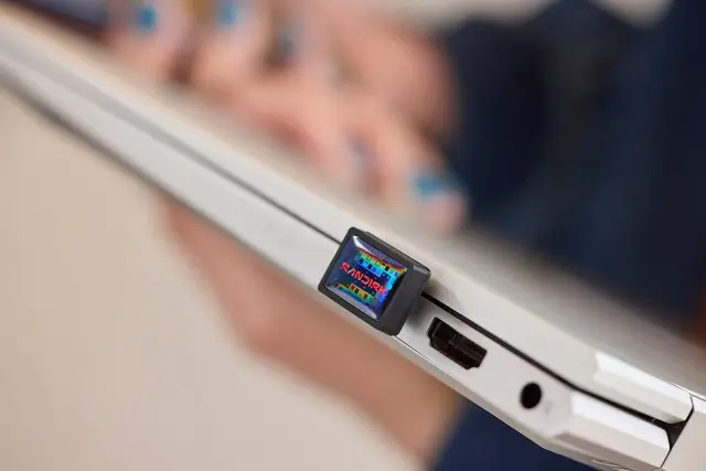 SanDisk Флаш памет Extreme Fit USB-C, 256GB 