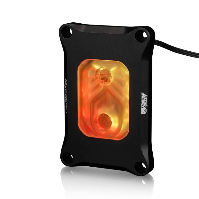 Воден блок за процесор Thermal Grizzly AM5 Mycro Pro RGB 