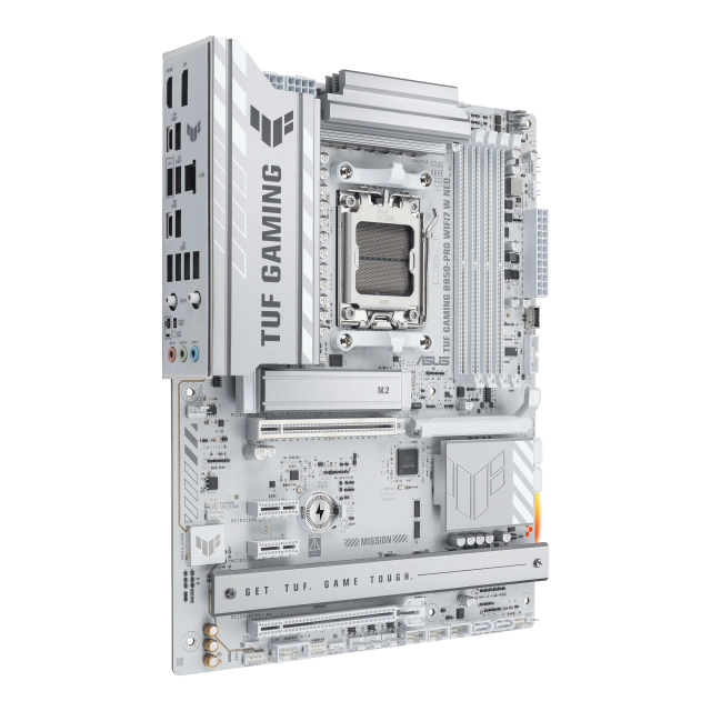 Дънна платка ASUS TUF GAMING B850-PRO WIFI7 W NEO socket AM5 