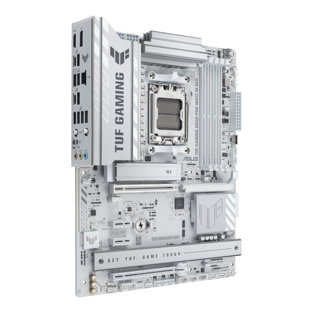 Дънна платка ASUS TUF GAMING B850-PRO WIFI7 W NEO socket AM5 