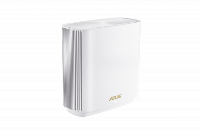 Whole-Home Mesh ASUS ZenWiFi XT8 V2 White AX6600 WiFi 6 (802.11ax) 