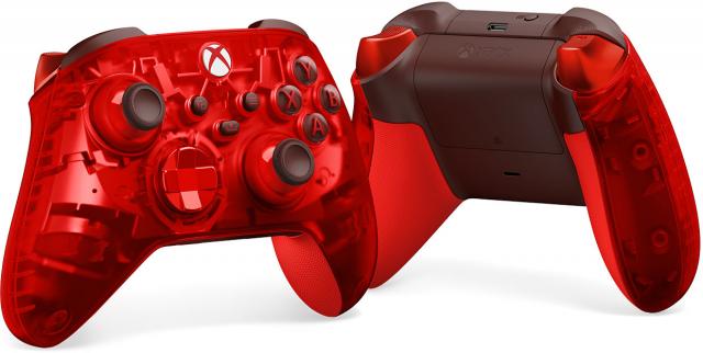 Controller wireless gaming Microsoft Xbox Pulse Cipher 