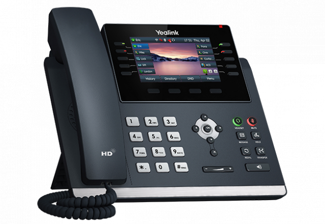 IP Phone Yealink T46U 