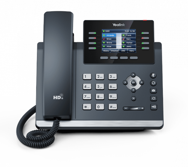 IP Phone Yealink T44U 