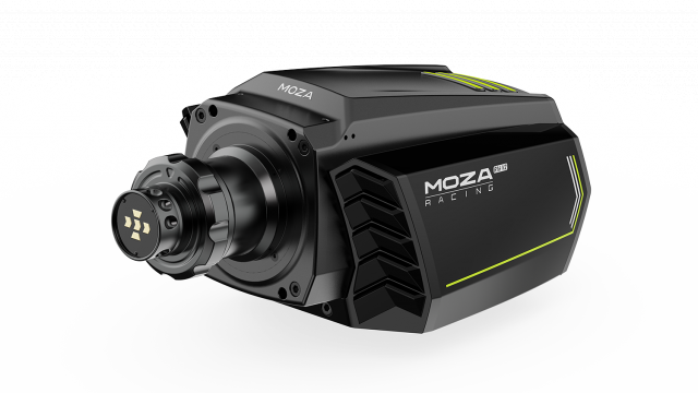 Wheel Base MOZA R16 V2 Direct Drive 16nm 