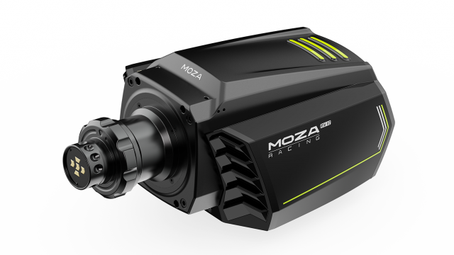 Wheel Base MOZA R16 V2 Direct Drive 16nm 