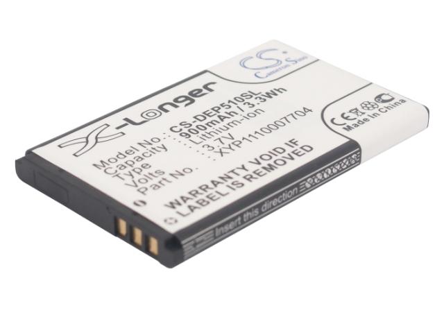 Батерия за телефон  DORO 1360 1362  CS-DEP510SL 3,7V 900mAh LiIon CAMERON SINO 