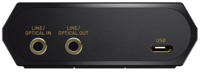 Sound card Creative Sound BlasterX G6, 7.1, USB, Xamp Headphone PS4, Xbox One, Nintendo Switch, and PC 