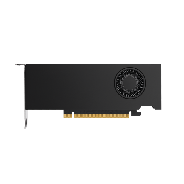 Видео карта PNY VCNRTXA2000-12G-PB, RTX A2000, 12GB, PCIE 4.x16, miniDisplayPort 1.4 (4) 