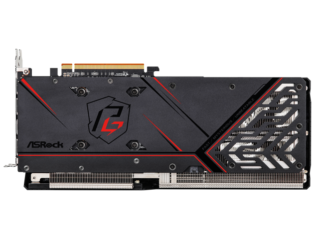 Graphic card ASROCK RX 7600 Phantom Gaming OC 8GB GDDR6 