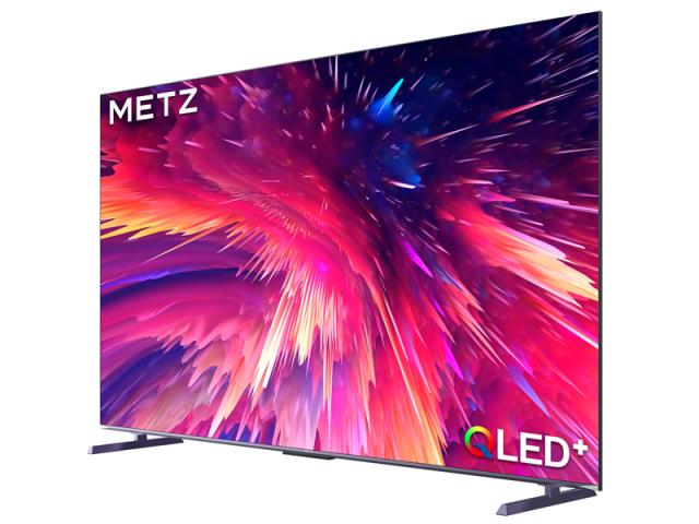 METZ Телевизор 100" 100MQE8500Z, 4K QLED+ 120Hz, Google TV 