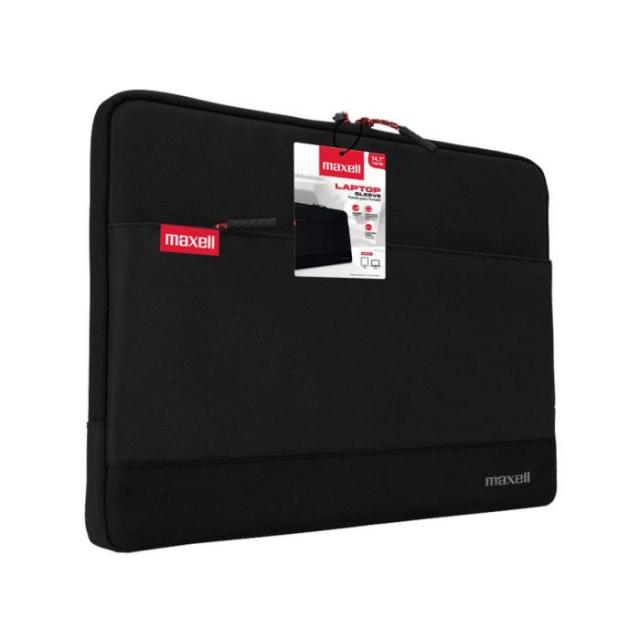 MAXELL bag for laptop BX-SL41 Laptop sleeve 14,1" black 