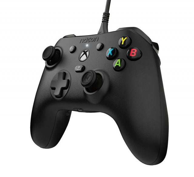 Жичен Геймпад Nacon XBOX EVOL-X Black 