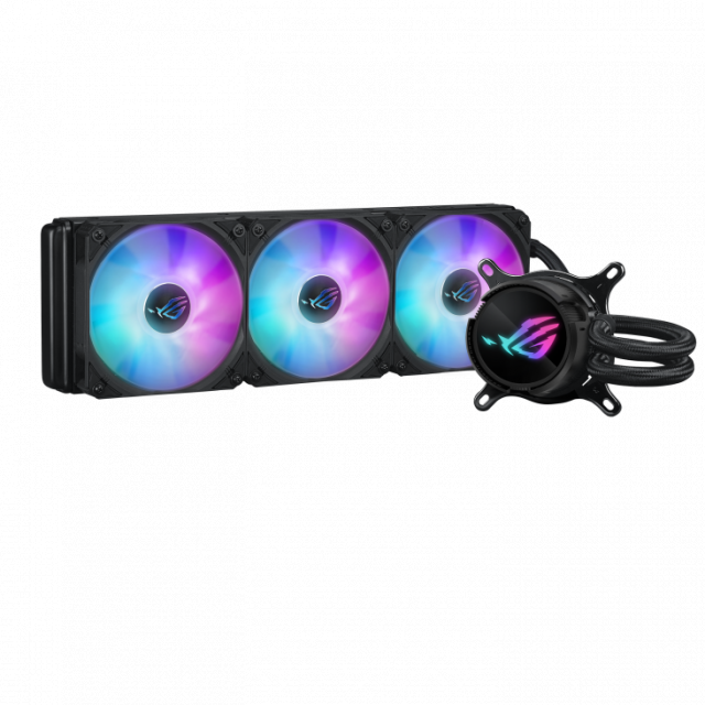 Охладител за процесор ASUS ROG Strix LC III 360 