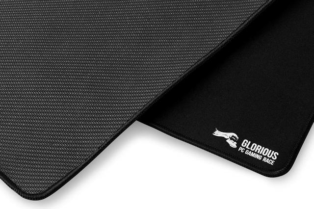 Gaming pad Glorious XL Black 