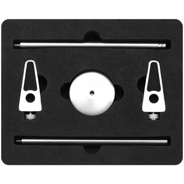 VC-1 GPU bracket - silver 