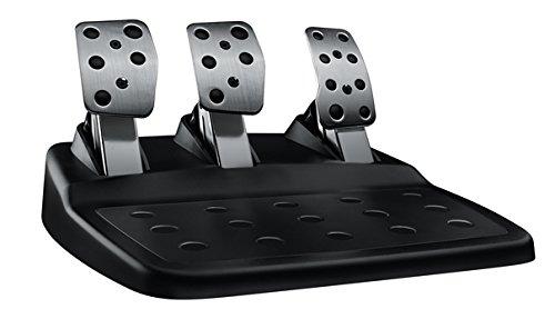 Волан Logitech Driving Force G920 за Xbox One / PC, Черен 