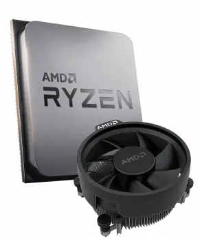 Процесор AMD Ryzen 5 5500GT MPK, 6-Core, 3.6GHz(Up to 4.4GHz), 65W, AM4