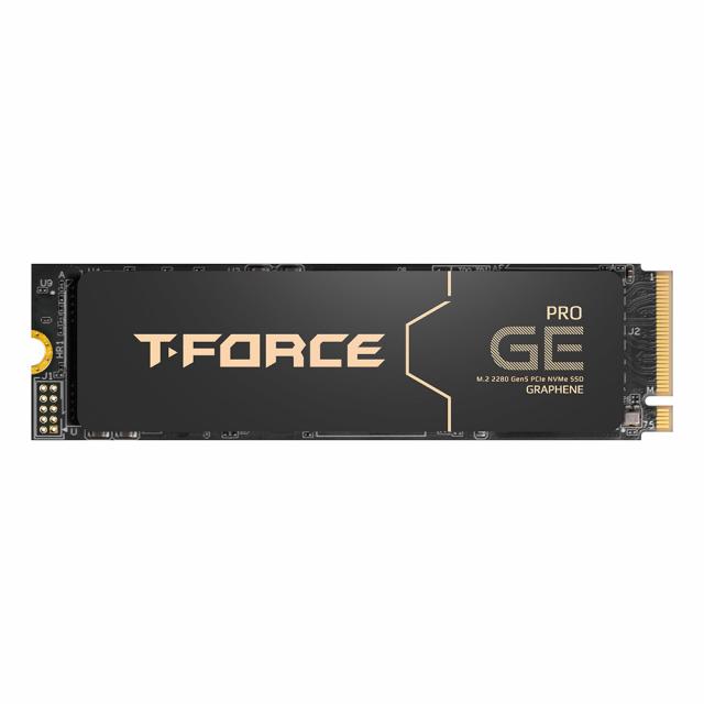 SSD Team Group T-Force GE PRO, M.2 2280 2TB PCI-e 5.0 x4 NVMe 