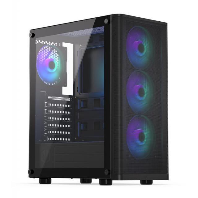 Настолен компютър VALI GAMING AMD RYZEN 5 9500F RX9060XT 