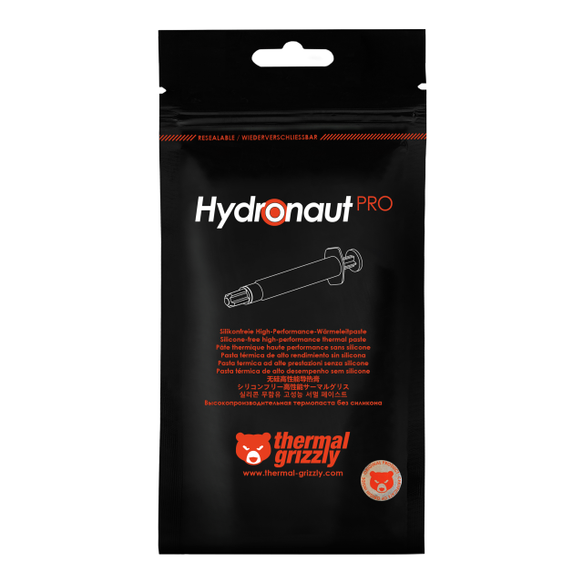 Thermal paste Thermal Grizzly Hydronaut Pro - 6g 