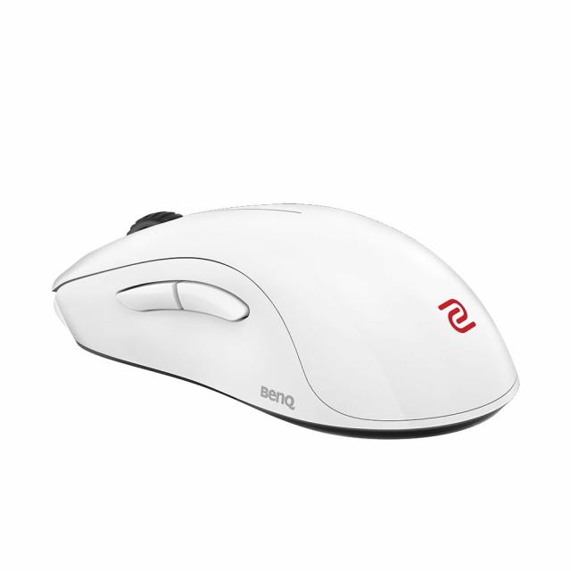 ZOWIE U2-DW 4K, Wireless Mouse For Esports, Glossy white 